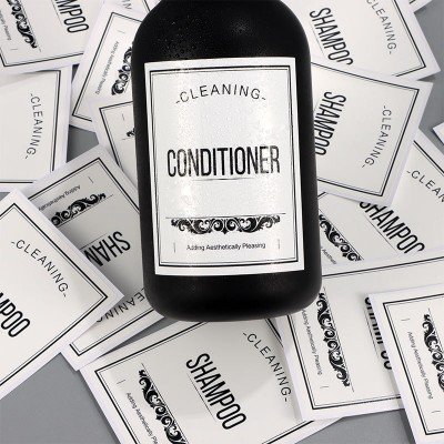 Waterproof Synthetic Film Label