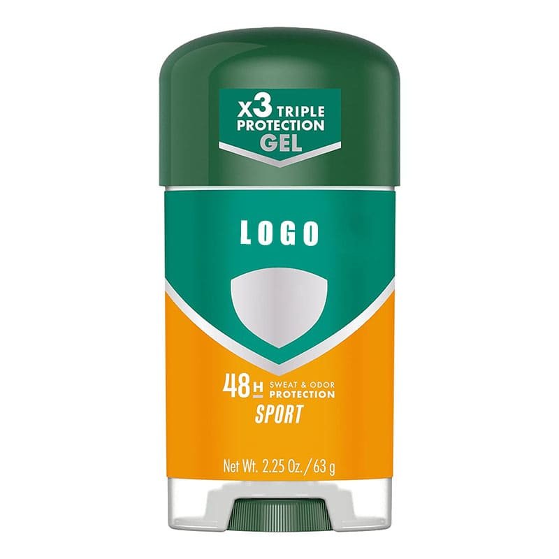 gel deodorant