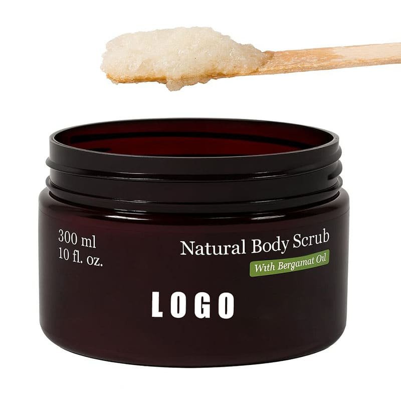 exfoliating body scrub