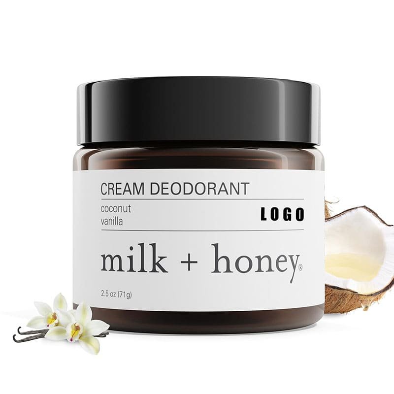 Deodorant Cream
