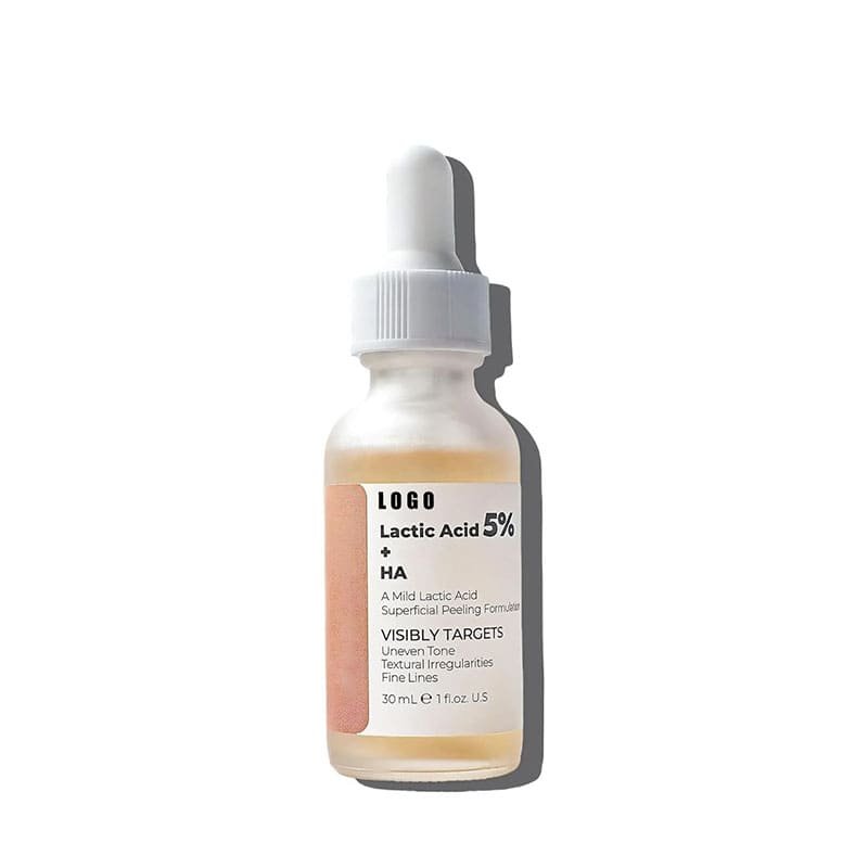 exfoliating serum