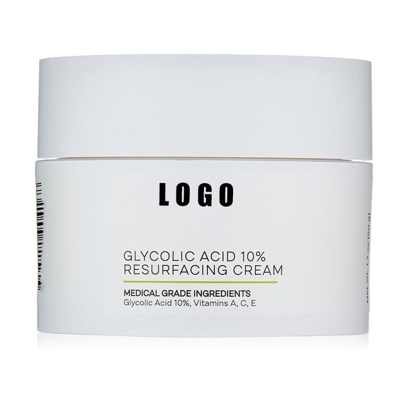 exfoliating cream