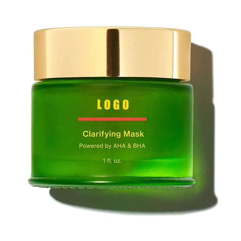 exfoliating face mask