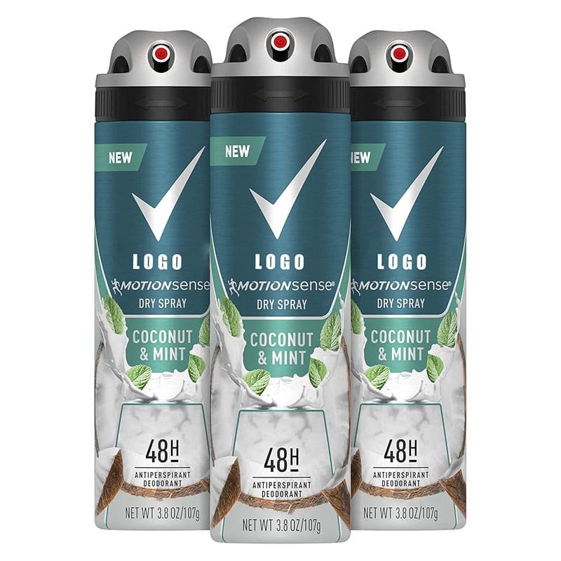 Deodorant Spray
