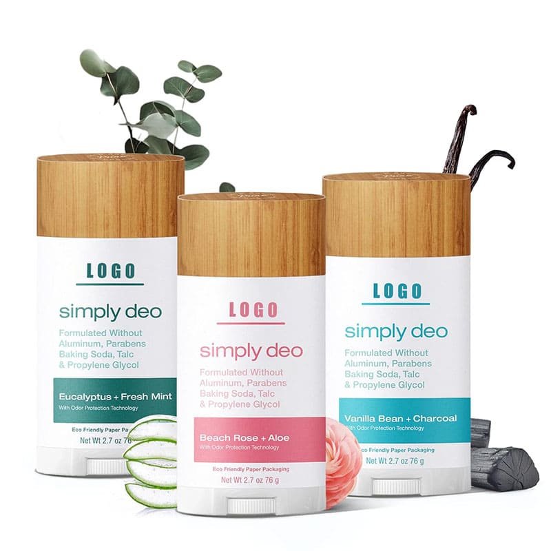 aluminum-free deodorant