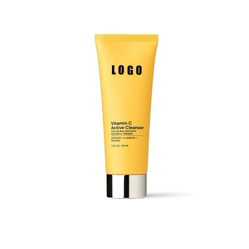exfoliating cleanser