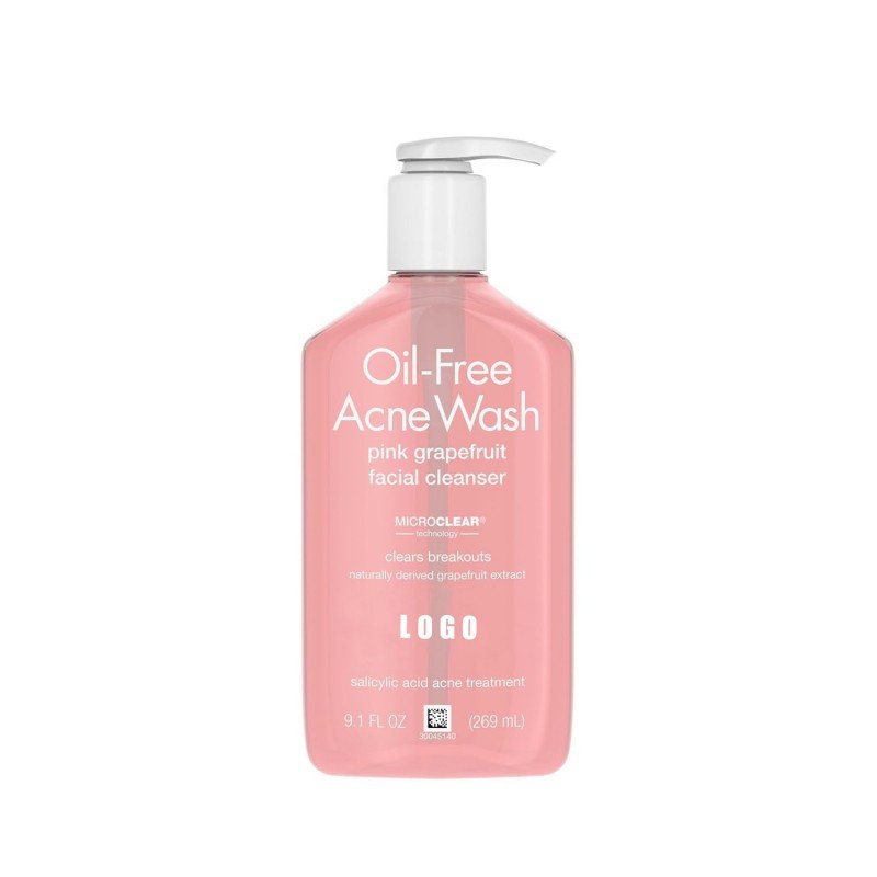 acne face wash