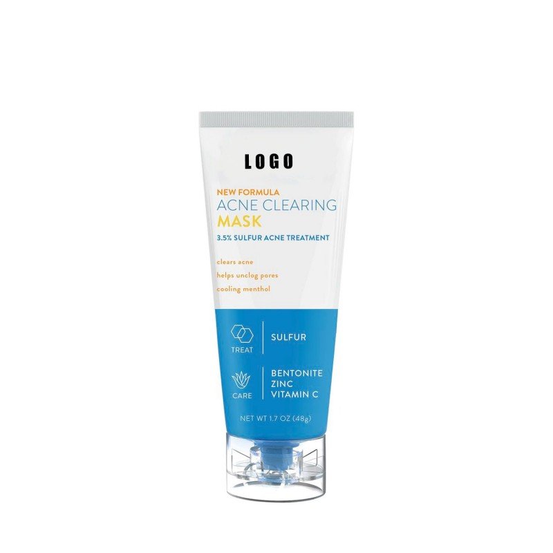 acne mask