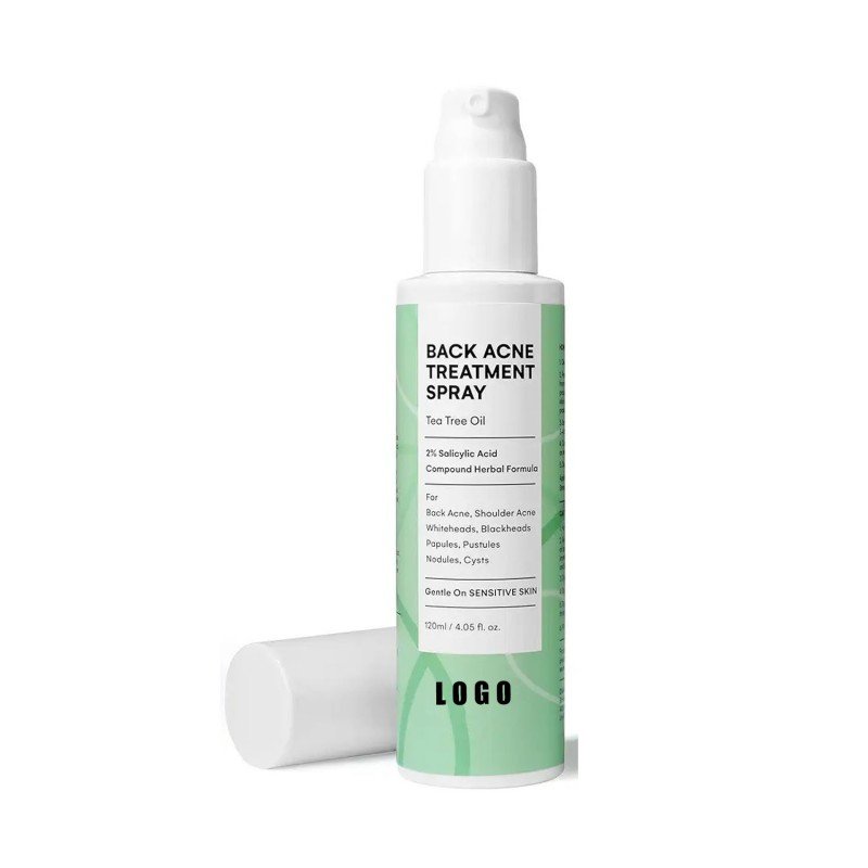 back acne treatment