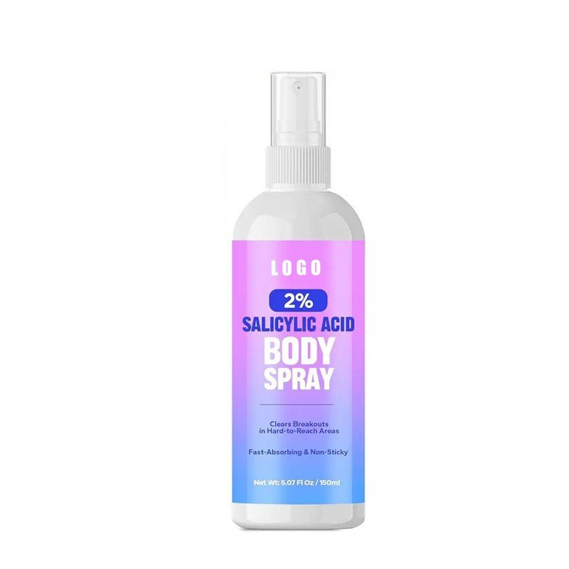 body acne spray