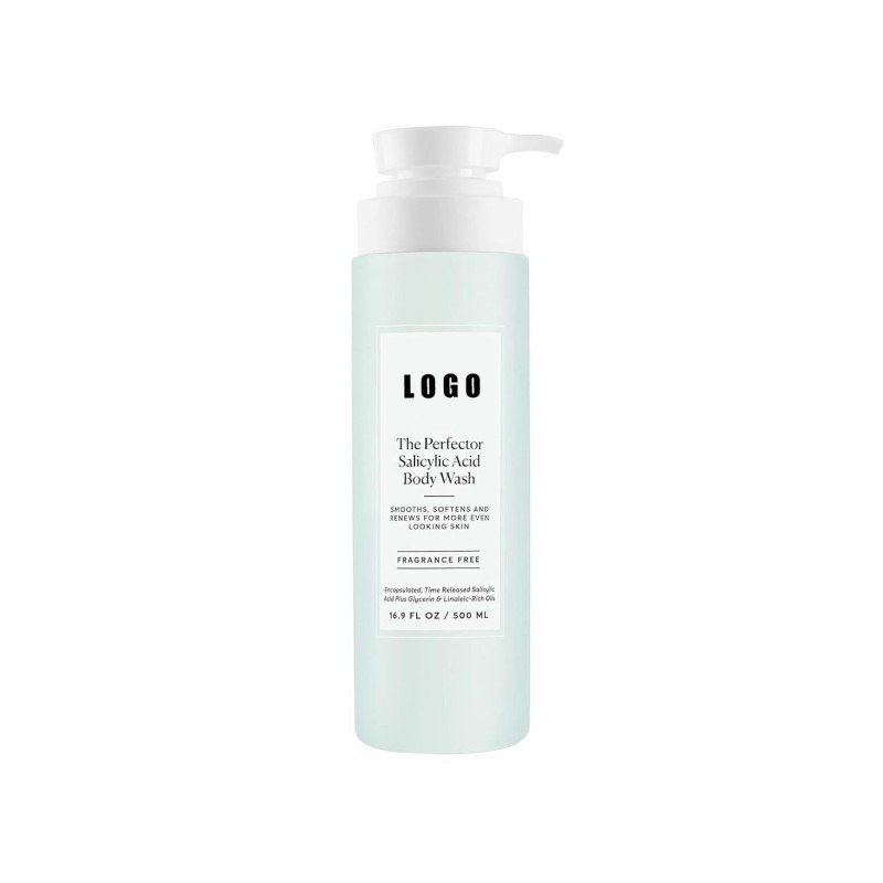 salicylic acid body wash