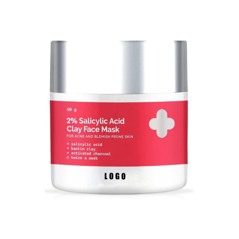 salicylic acid face mask