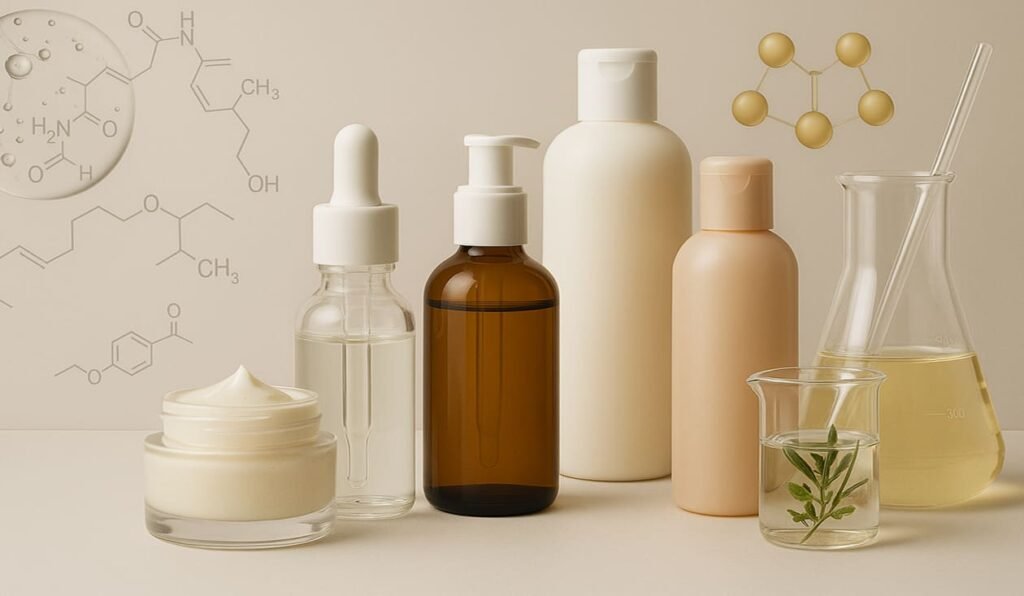 Zerun Cosmetic — Your Full-Stack OEM/ODM Partner for High-Performance Personal Care