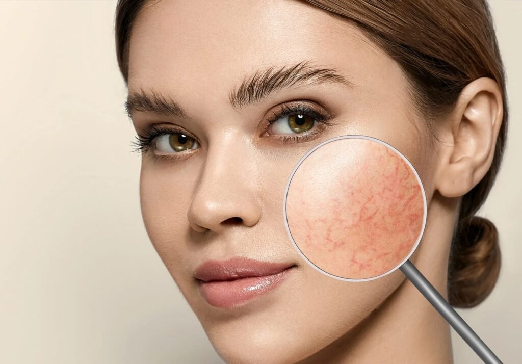 sensitive skin