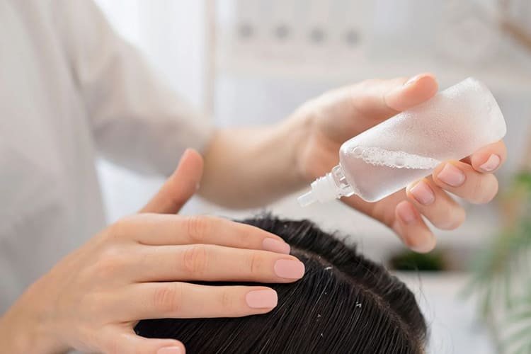 Scalp & Keratolytic Applications