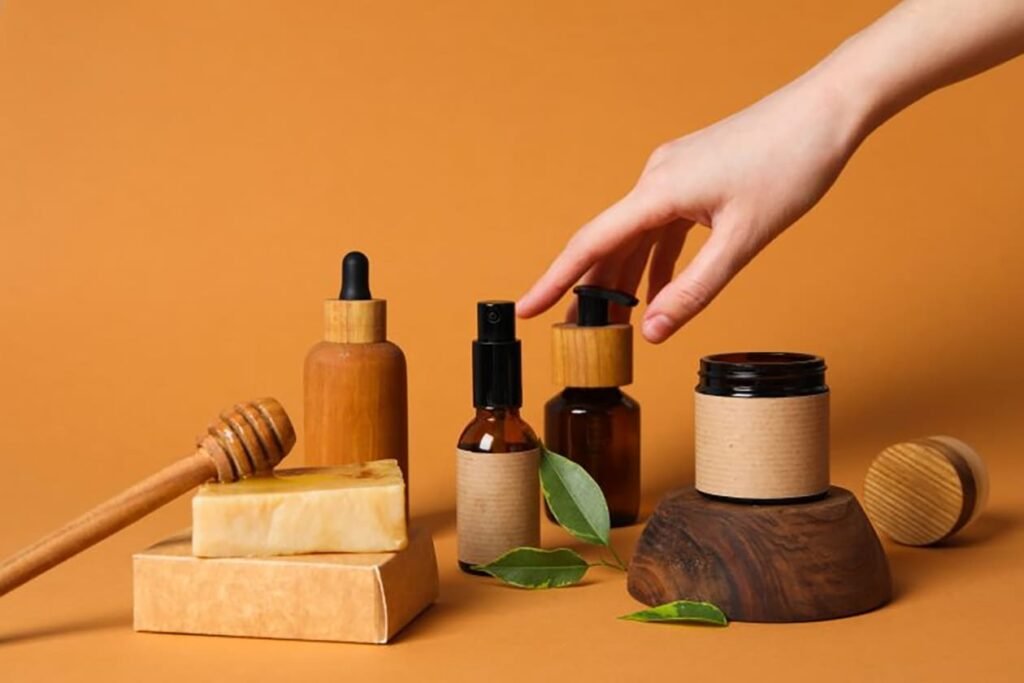 How Does Private Label Skin Care Work?