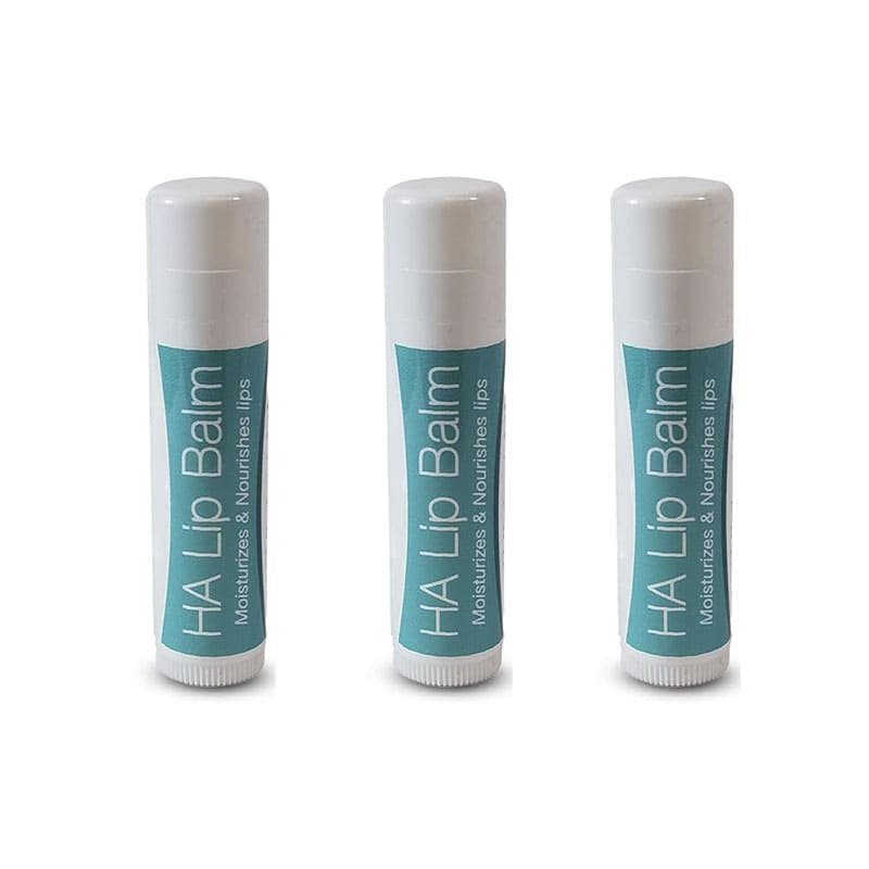 Hyaluronic Acid Lip Balm