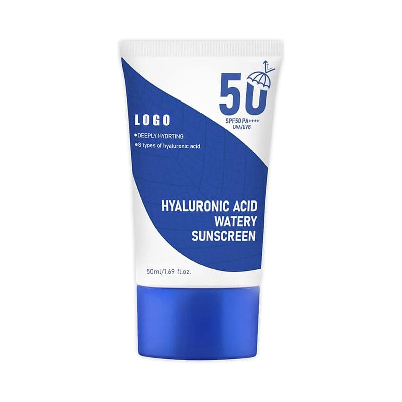 Hyaluronic Acid Sunscreen