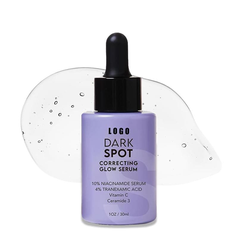dark spot correcting glow serum