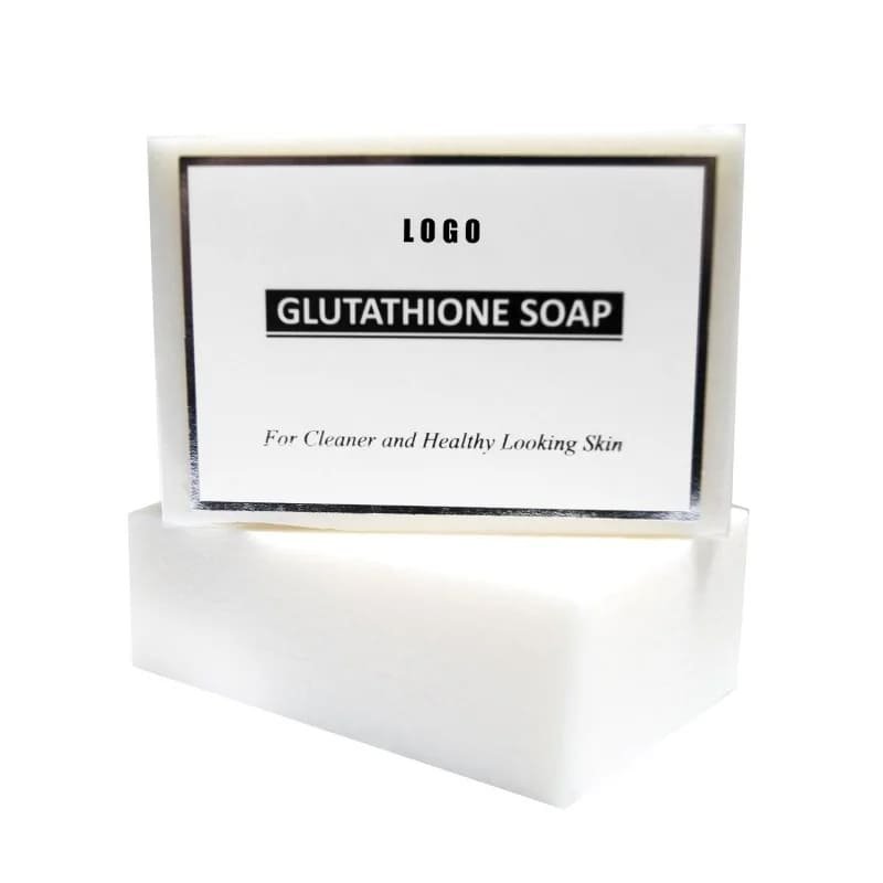 body whitening soap