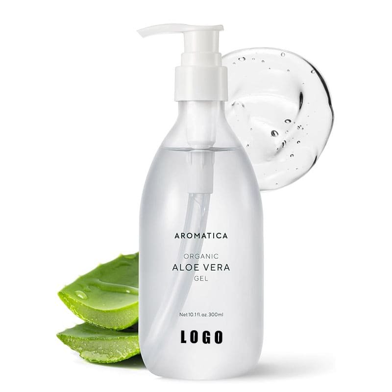 after sun aloe vera gel