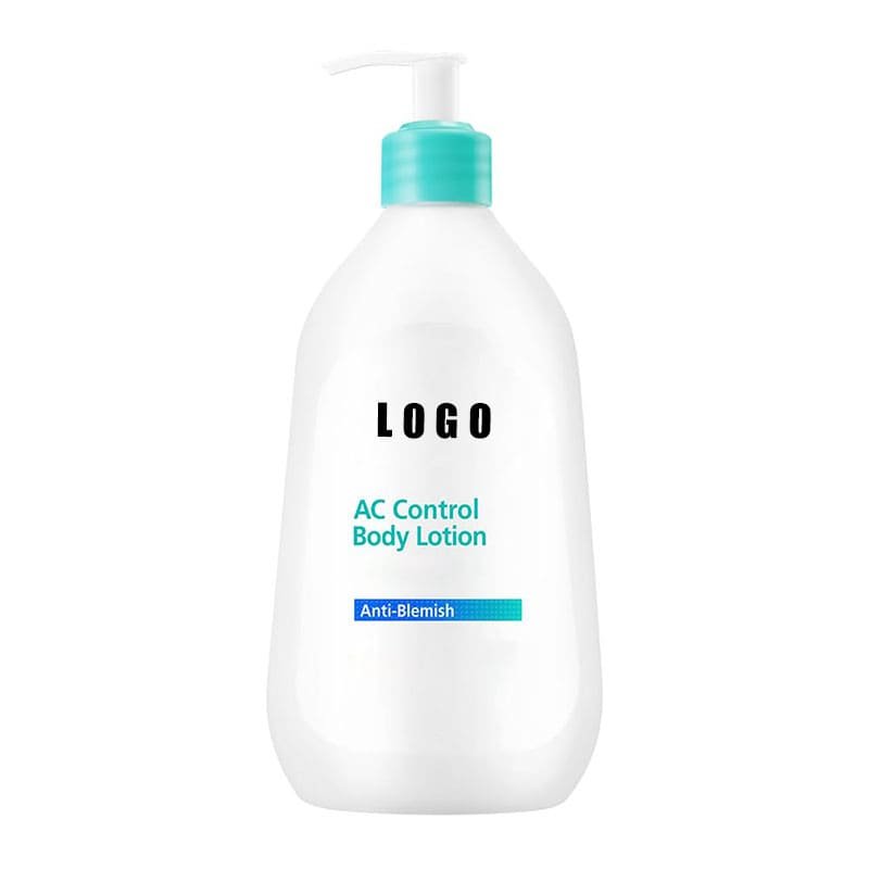 oily skin body lotion