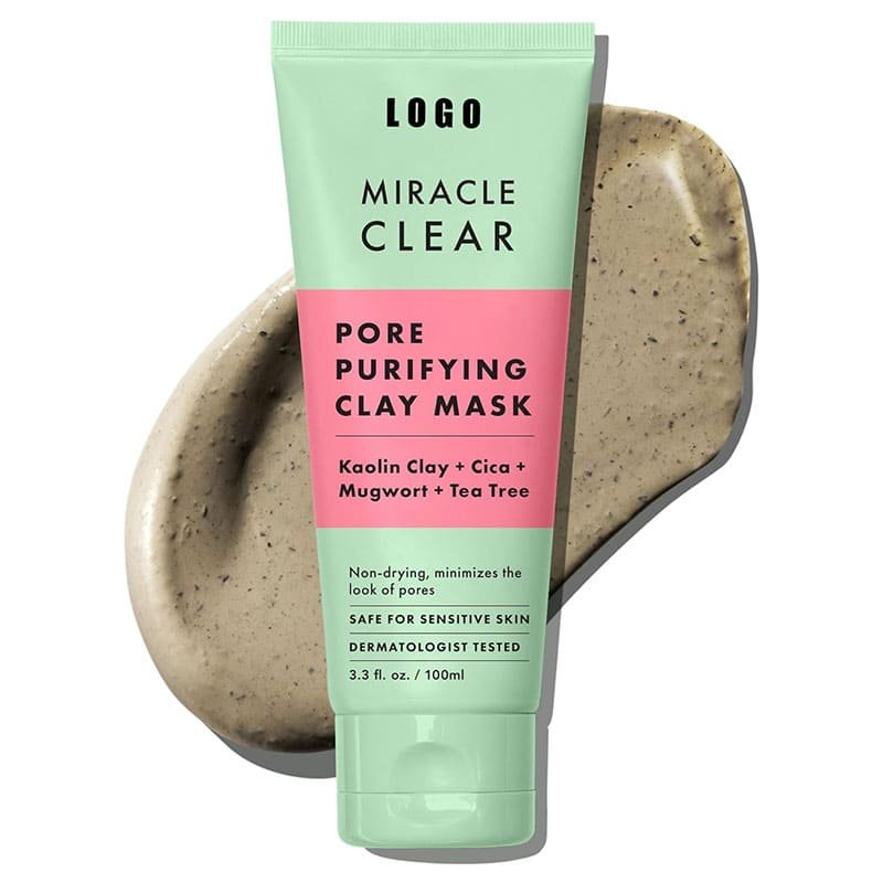 clay mask for pores