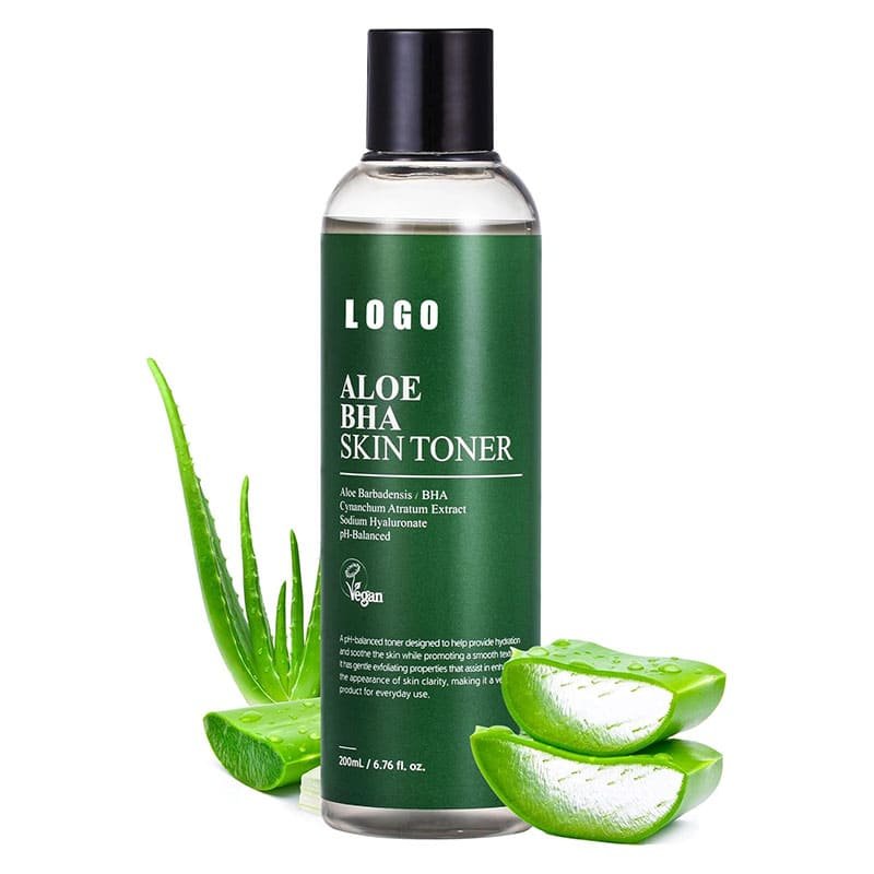 aloe vera toner