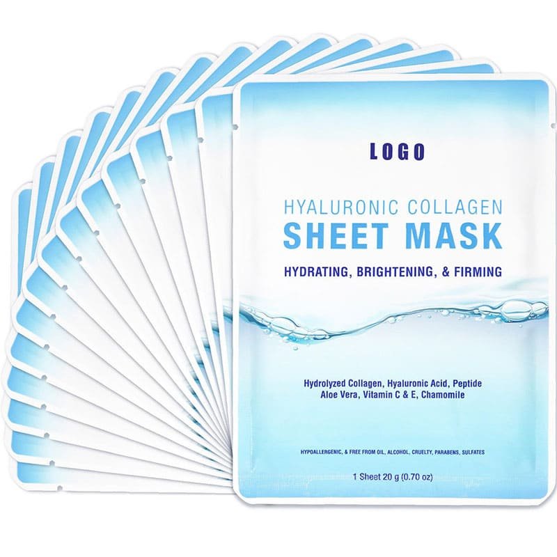face mask for sensitive skin