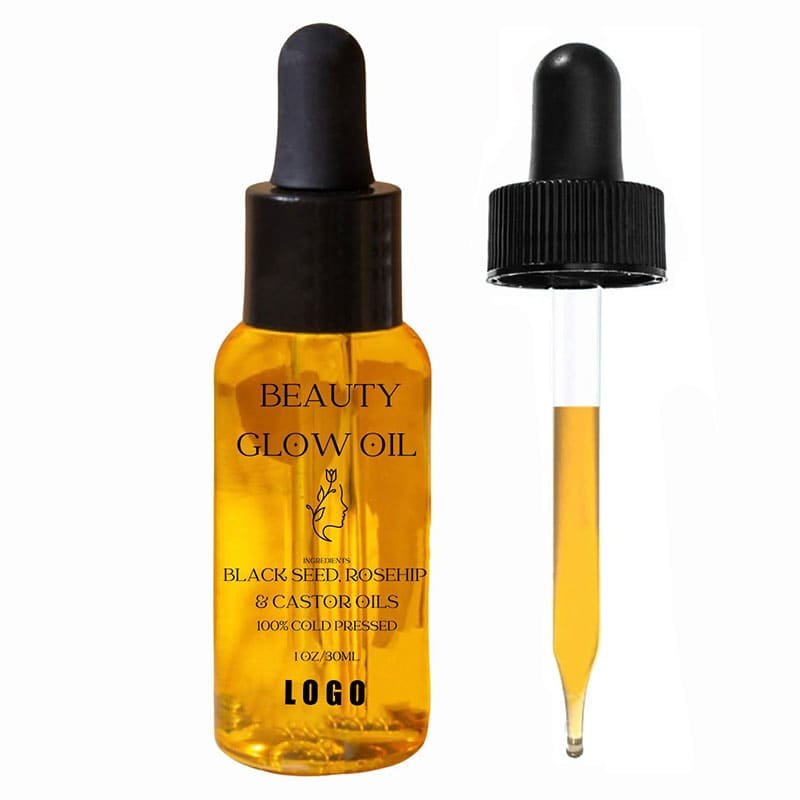 face oil for glowing skin