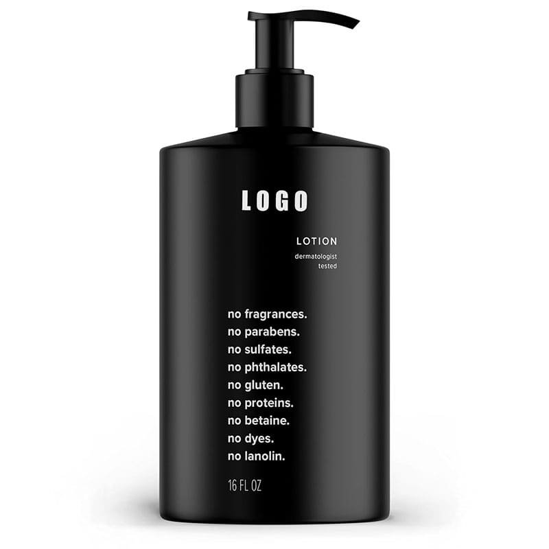 fragrance free lotion