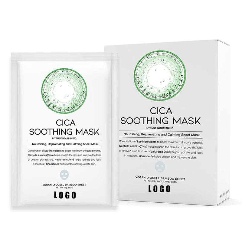 calming mask