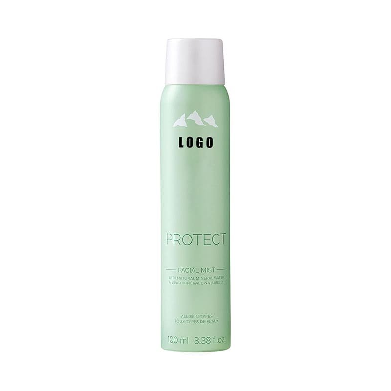 cooling facial spray