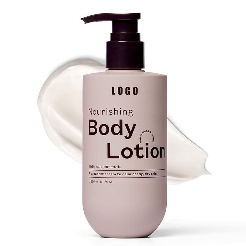 nourishing body lotion