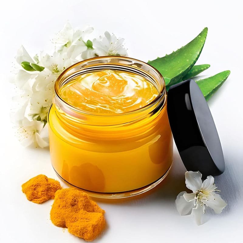 aloe vera honey face mask