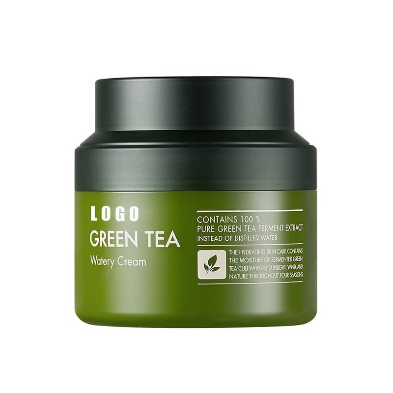 green tea cream