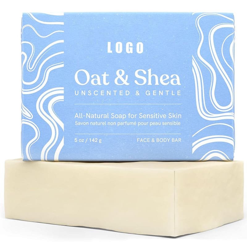 sensitive skin soap