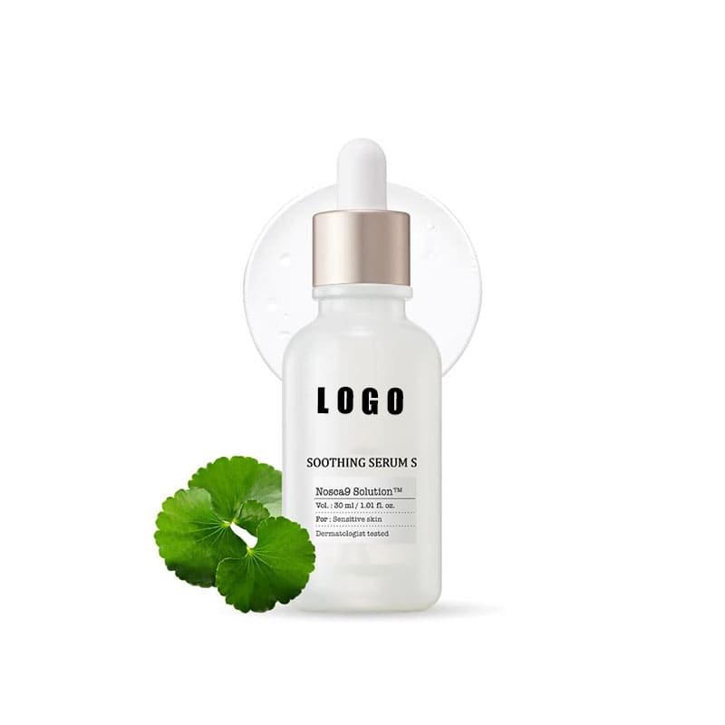 soothing serum