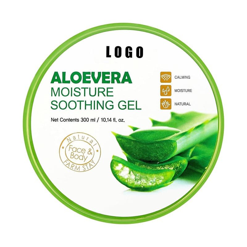 aloe vera soothing gel