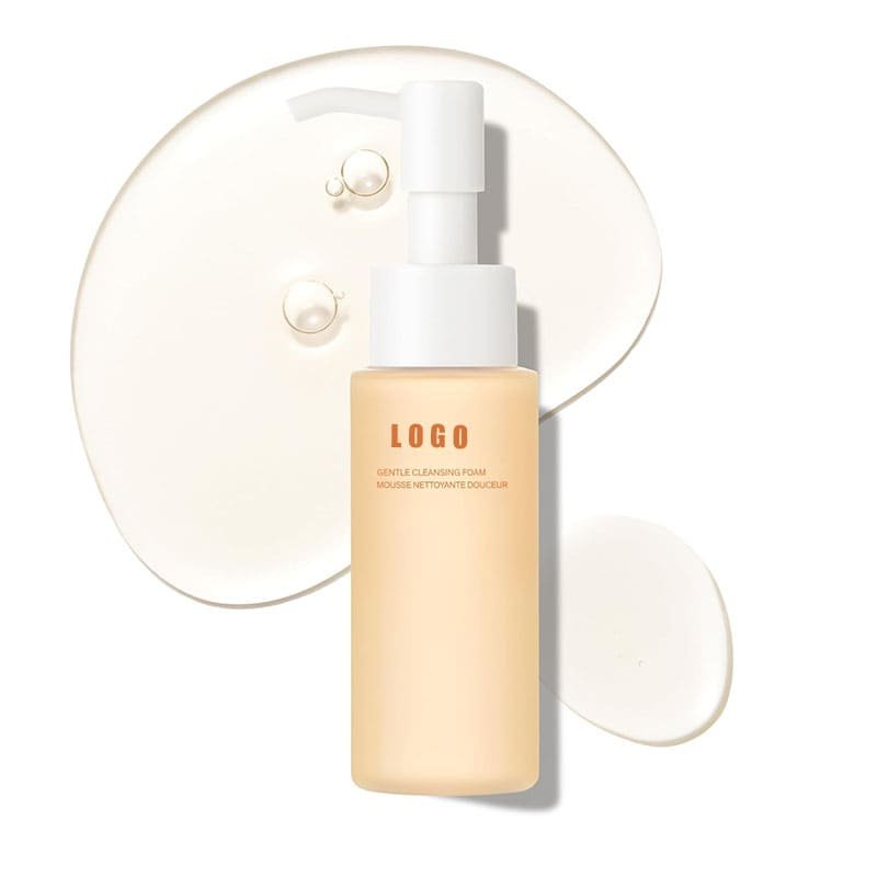 gentle face cleanser