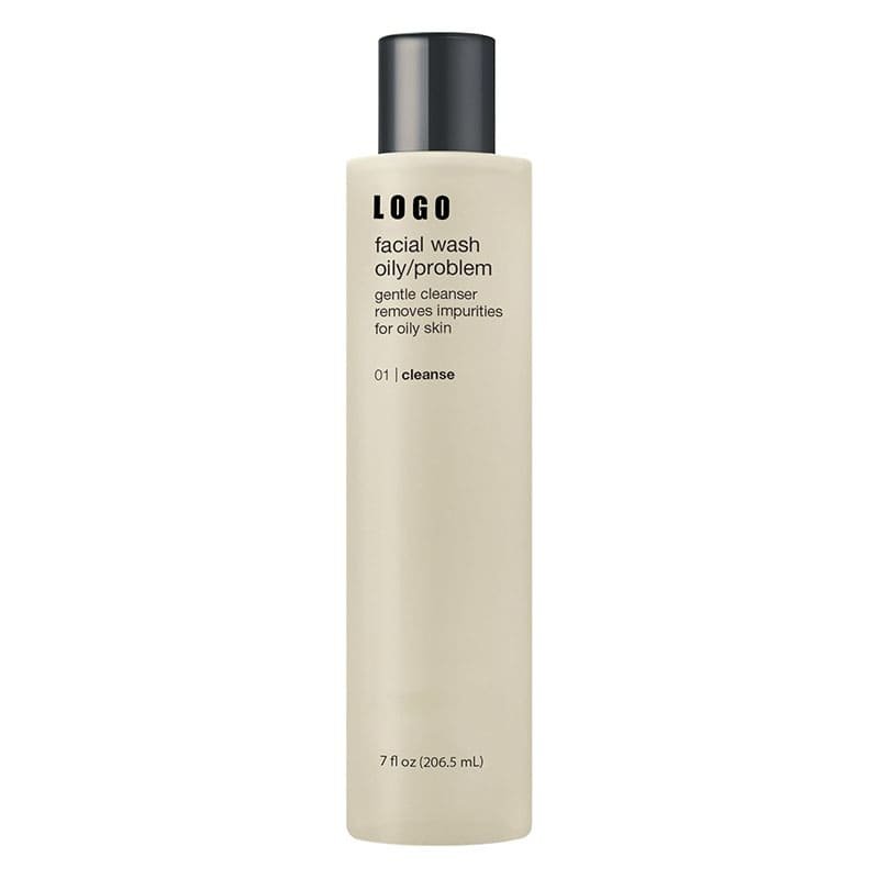 oily skin cleanser