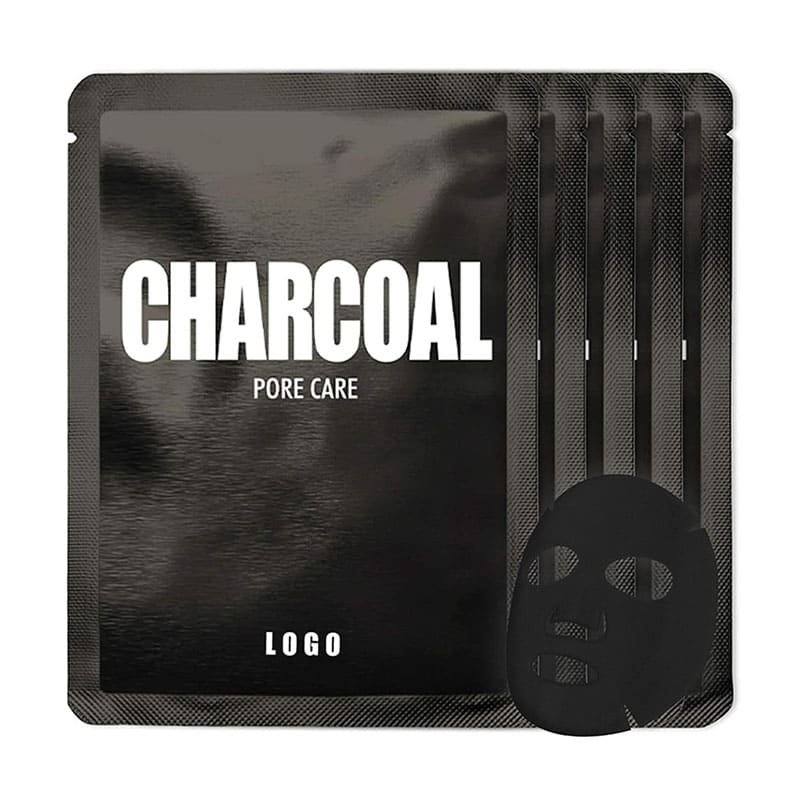 charcoal face mask