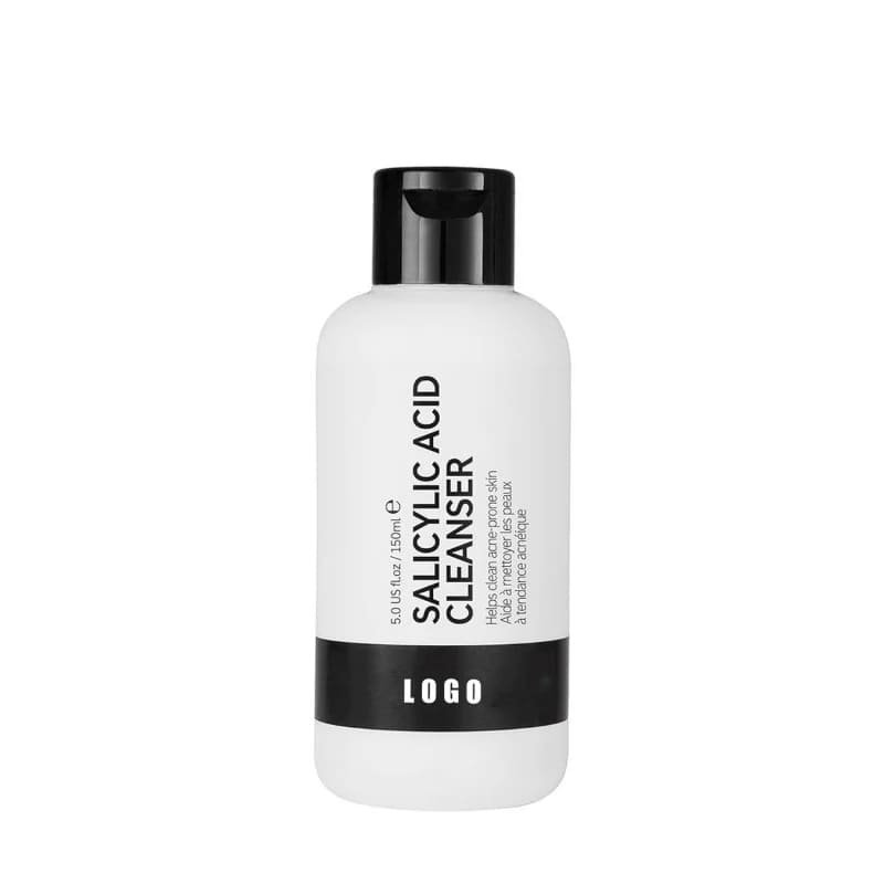 salicylic acid cleanser