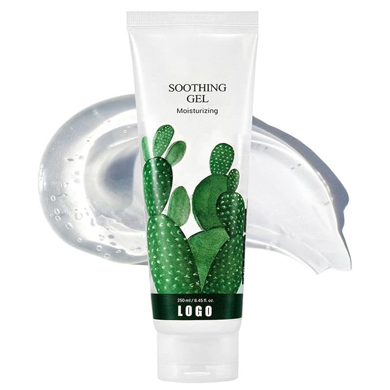 soothing gel