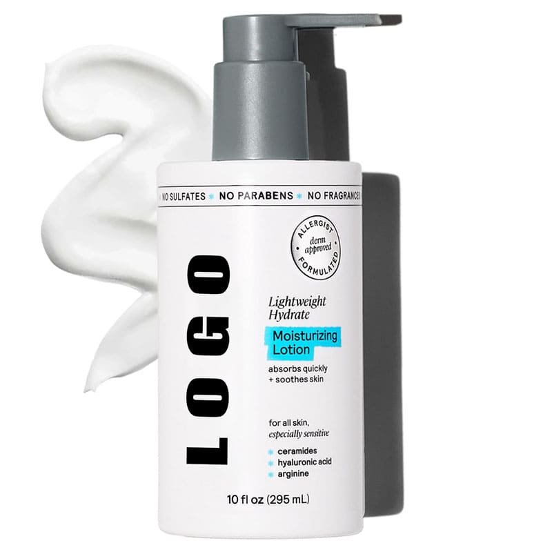 sensitive skin moisturizer