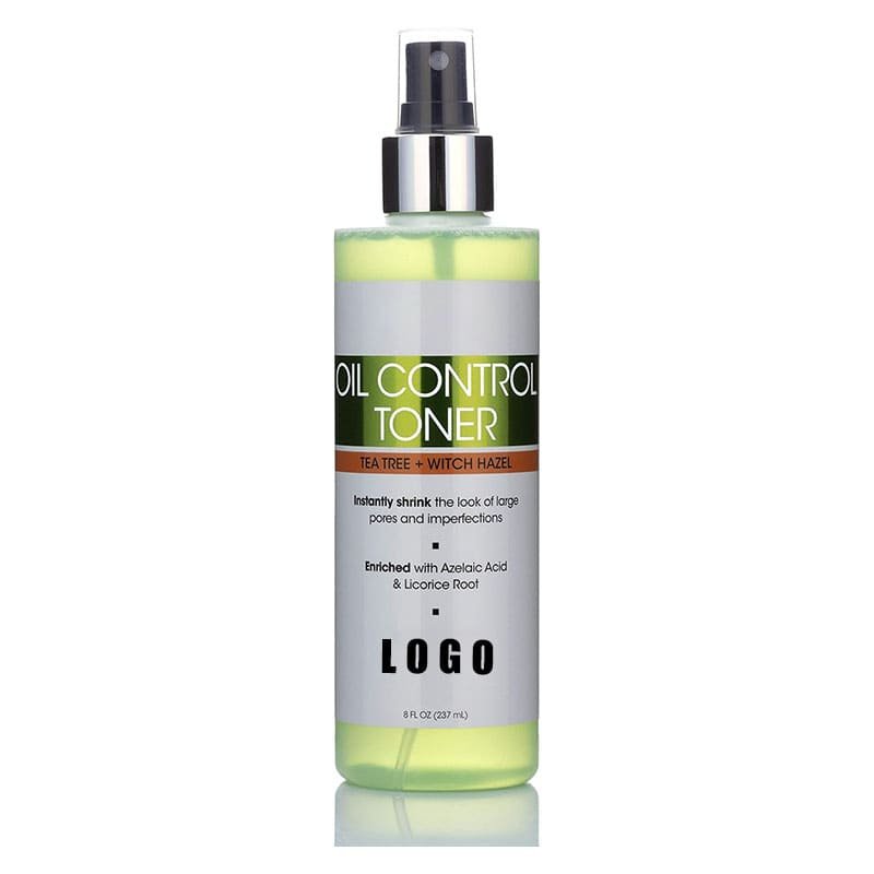 oily skin toner