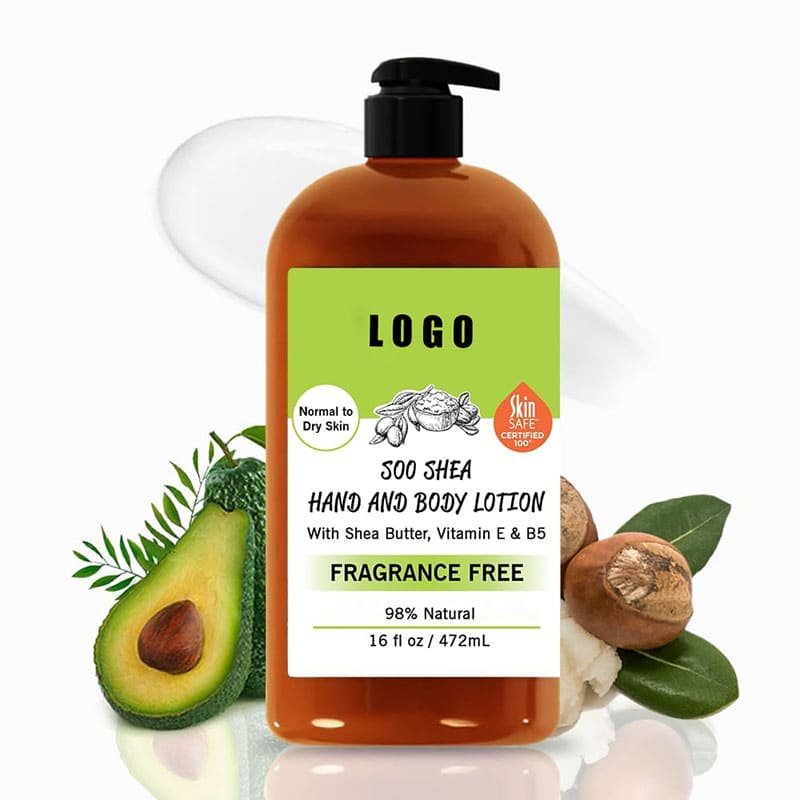 shea butter lotion
