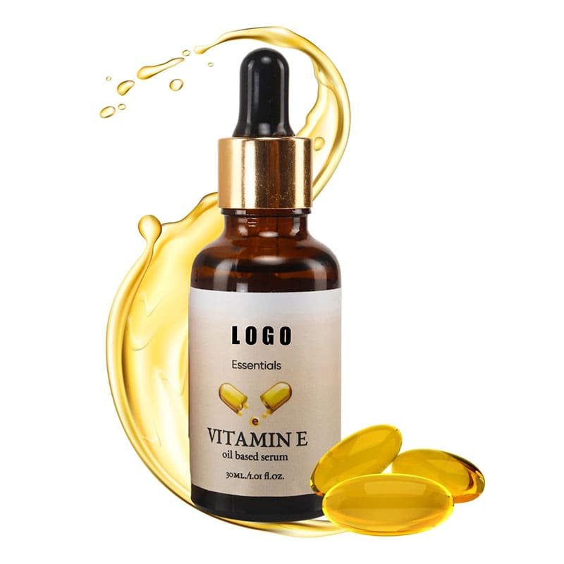 vitamin e serum