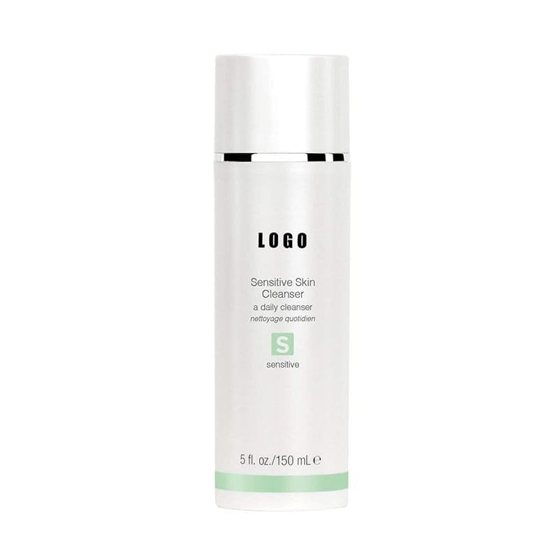 sensitive skin cleanser