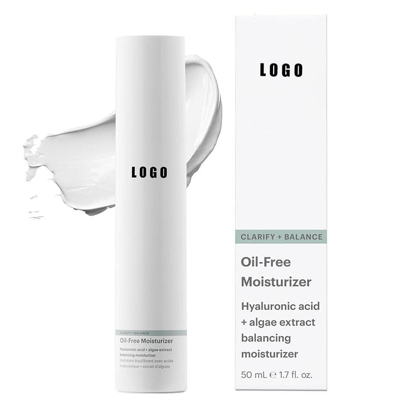 oil-free moisturizer